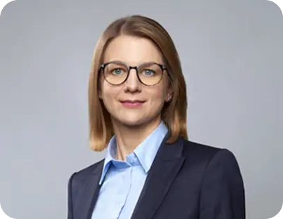Zdjęcie biznesowe Marta Wrochna-Łastowska - Group Chief Financial Officer