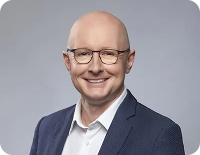 dr Adam Manikowski - CEO of Zabka Polska Business Unit