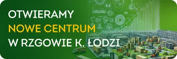 GSK Logistic Center Banner