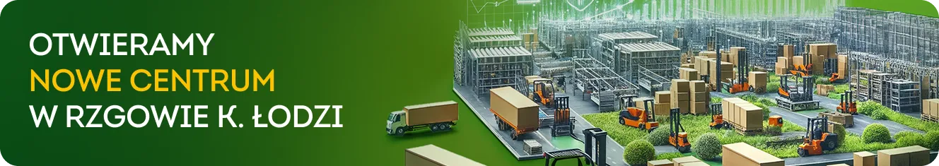 GSK Logistic Center Banner